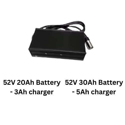 K.B's 52V Batterys