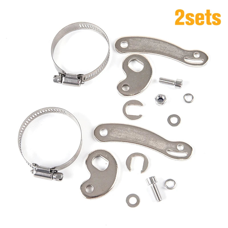 Torque arms