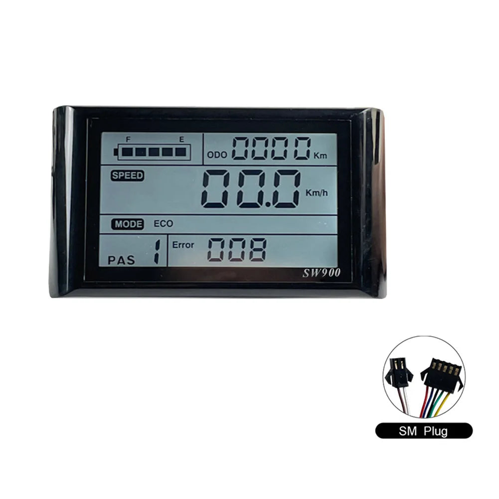 SW900 Display