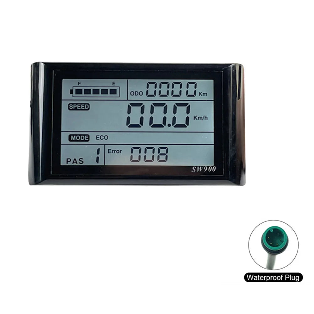 SW900 Display