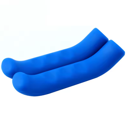 Brake lever grips