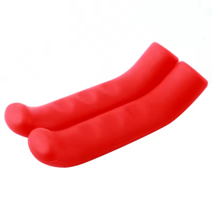 Brake lever grips