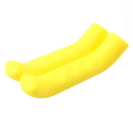 Brake lever grips
