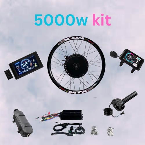 K.B's 5000w kit
