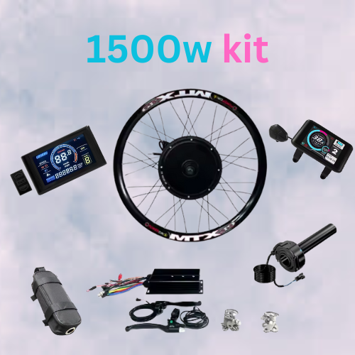 K.B's 1500w kit