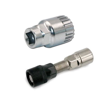 Bike crank set (pedal remover)