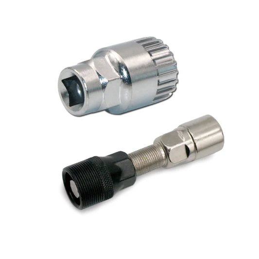Bike crank set (pedal remover)