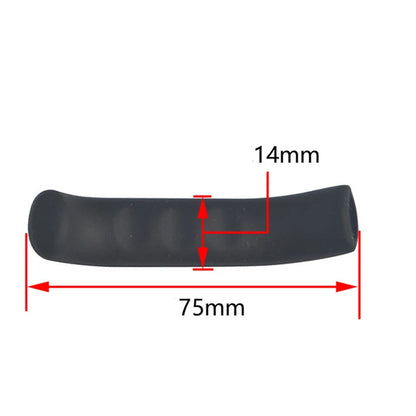 Brake lever grips
