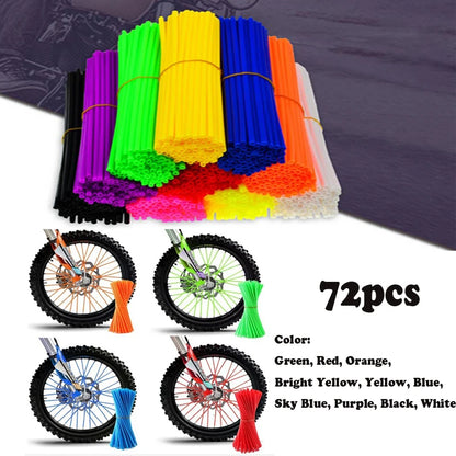 Rim Spokes