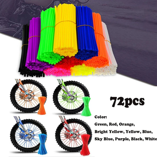 Rim Spokes