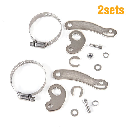 Torque arms