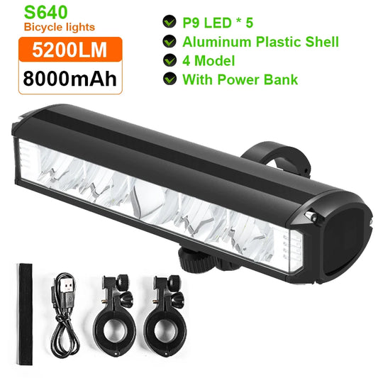 Headlight bar