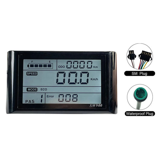 SW900 Display