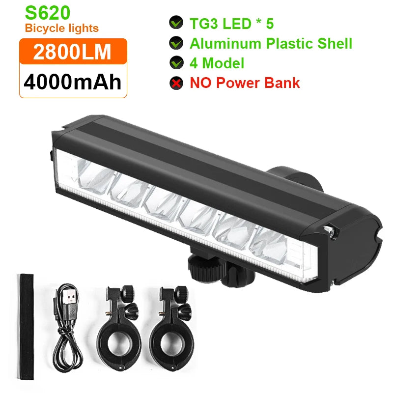 Headlight bar