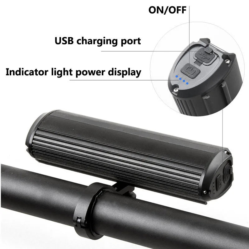 Headlight bar