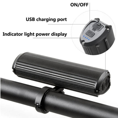 Headlight bar