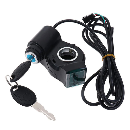 Key ignition