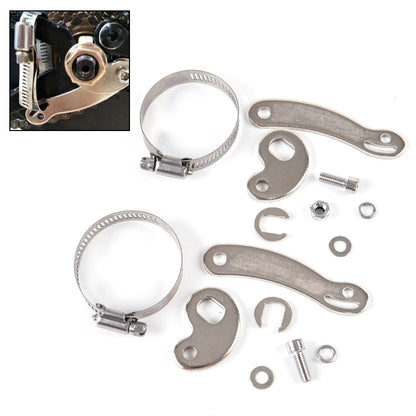 Torque arms