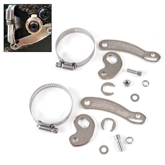 Torque arms