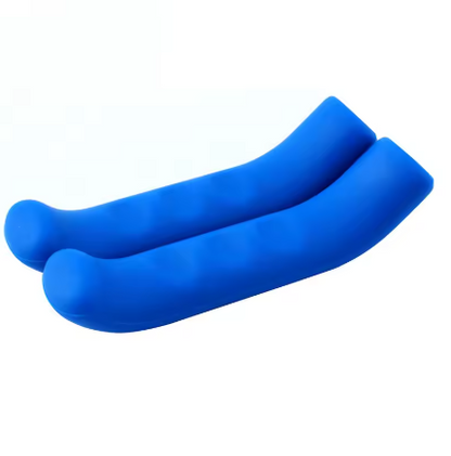 Brake lever grips