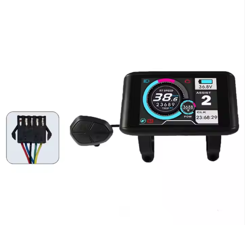 UKC1 Color Display
